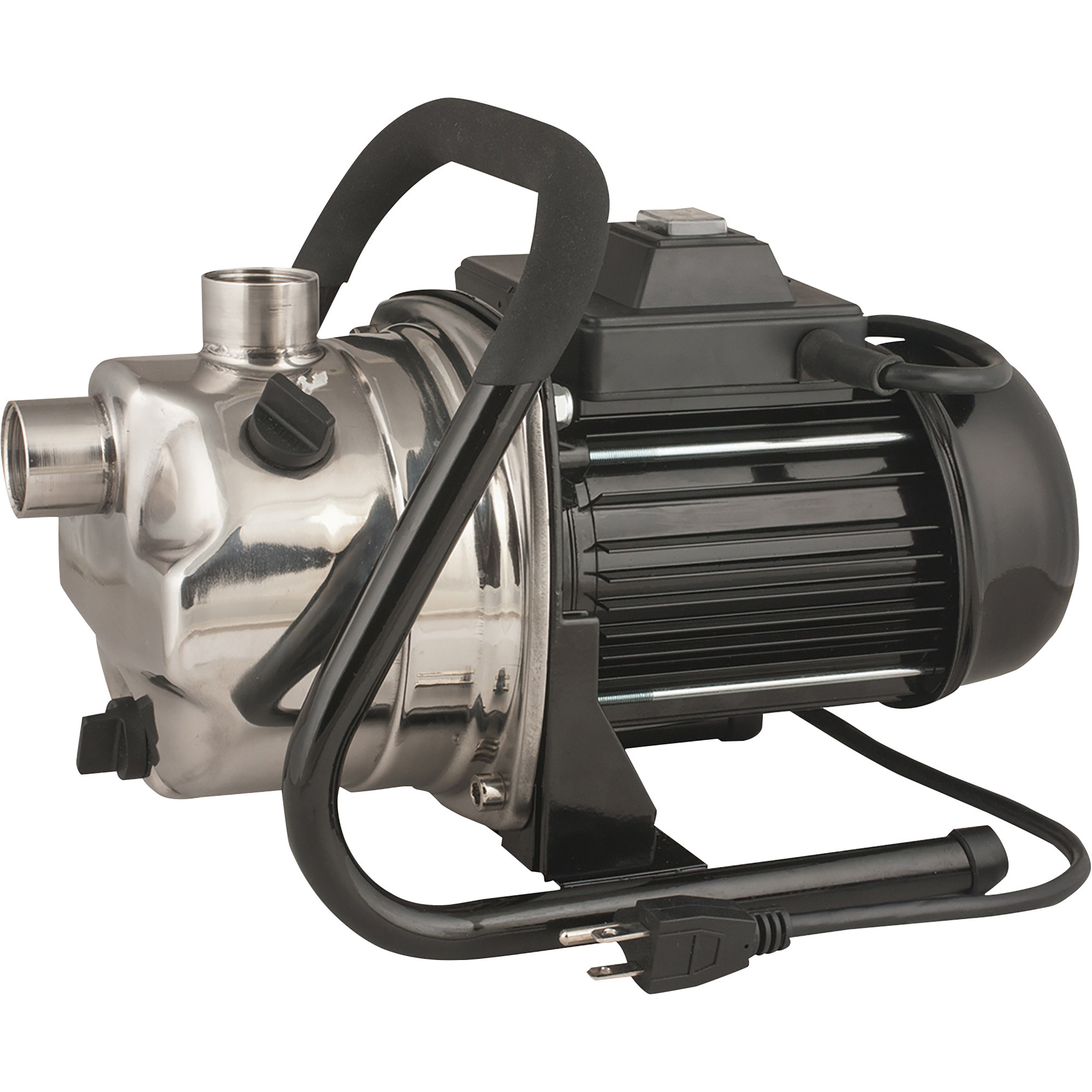 Star Water Systems Portable Lawn Sprinkler Pump, 800 GPH, 1 HP, Model# HSPJ100